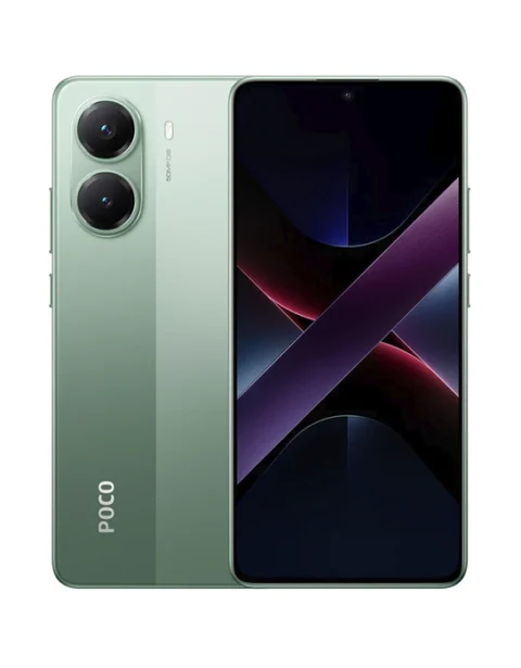 verde Xiaomi Poco X7 PRO 5G