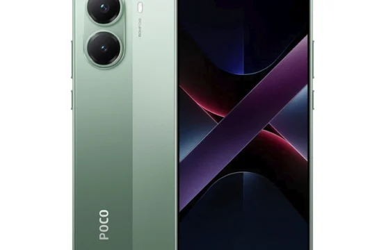 verde Xiaomi Poco X7 PRO 5G