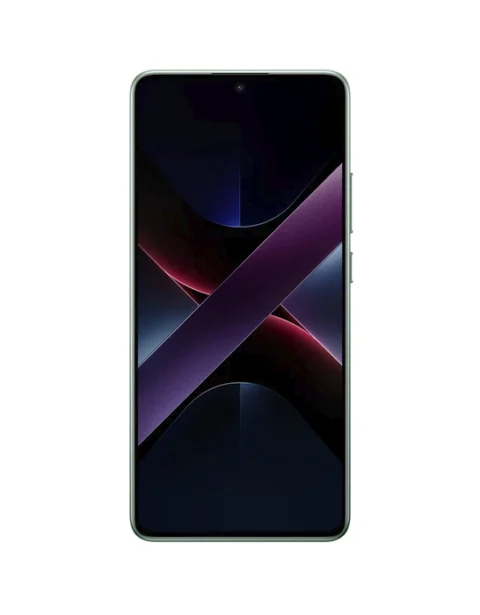 verde Xiaomi Poco X7 PRO 5G