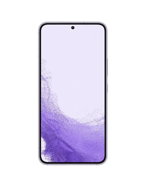 purpura samsung galaxy s22