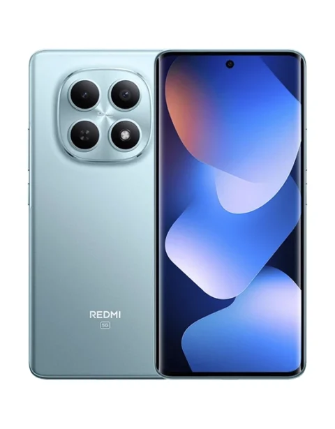 azul xiaomi redmi note 15 5g