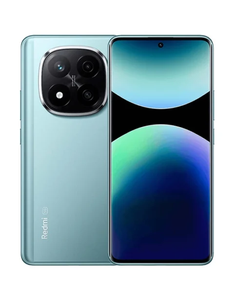 Xiaomi Redmi Note 14 Pro+ Azul