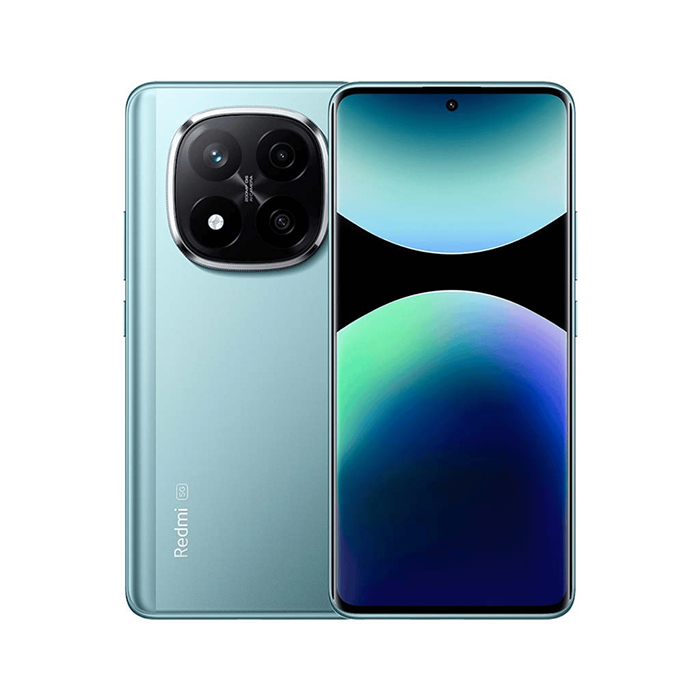 Xiaomi Redmi Note 14 Pro+ Azul