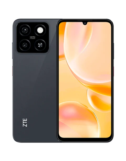ZTE Blade A55 Negro
