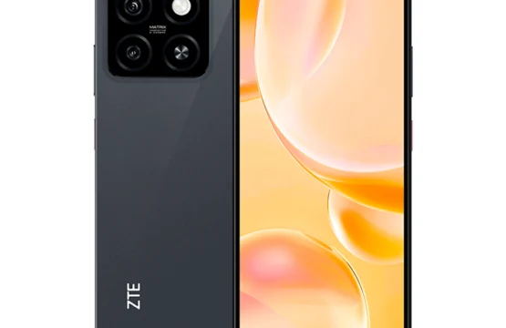 ZTE Blade A55 Negro