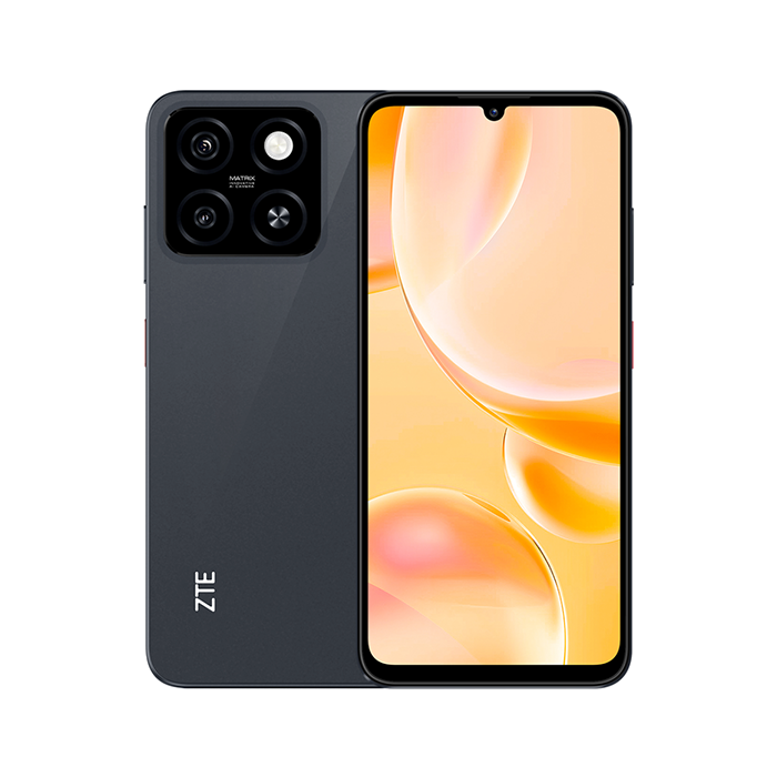 ZTE Blade A55 Negro