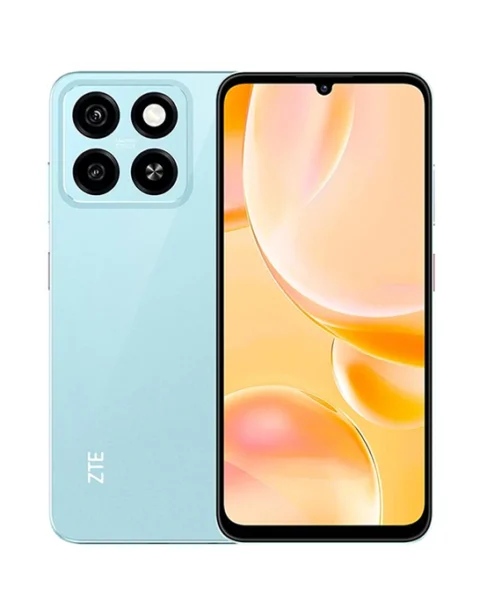 ZTE Blade A55 Azul