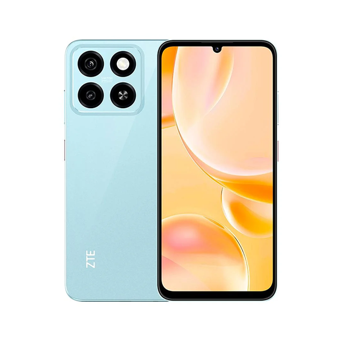 ZTE Blade A55 Azul