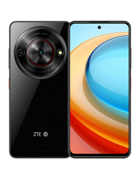 ZTE Blade A75 5G Negro