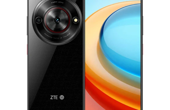 ZTE Blade A75 5G Negro