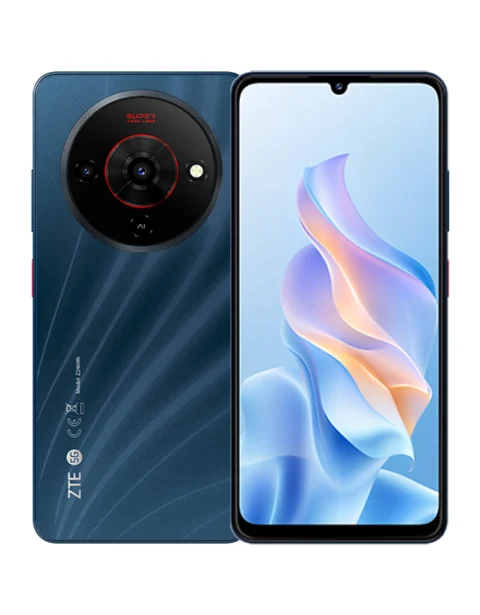 ZTE Blade A76 5G Negro