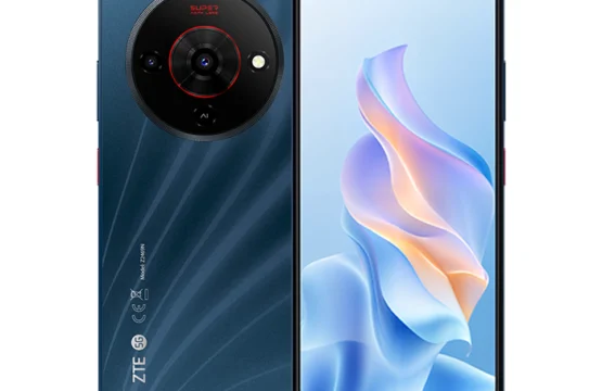 ZTE Blade A76 5G Negro